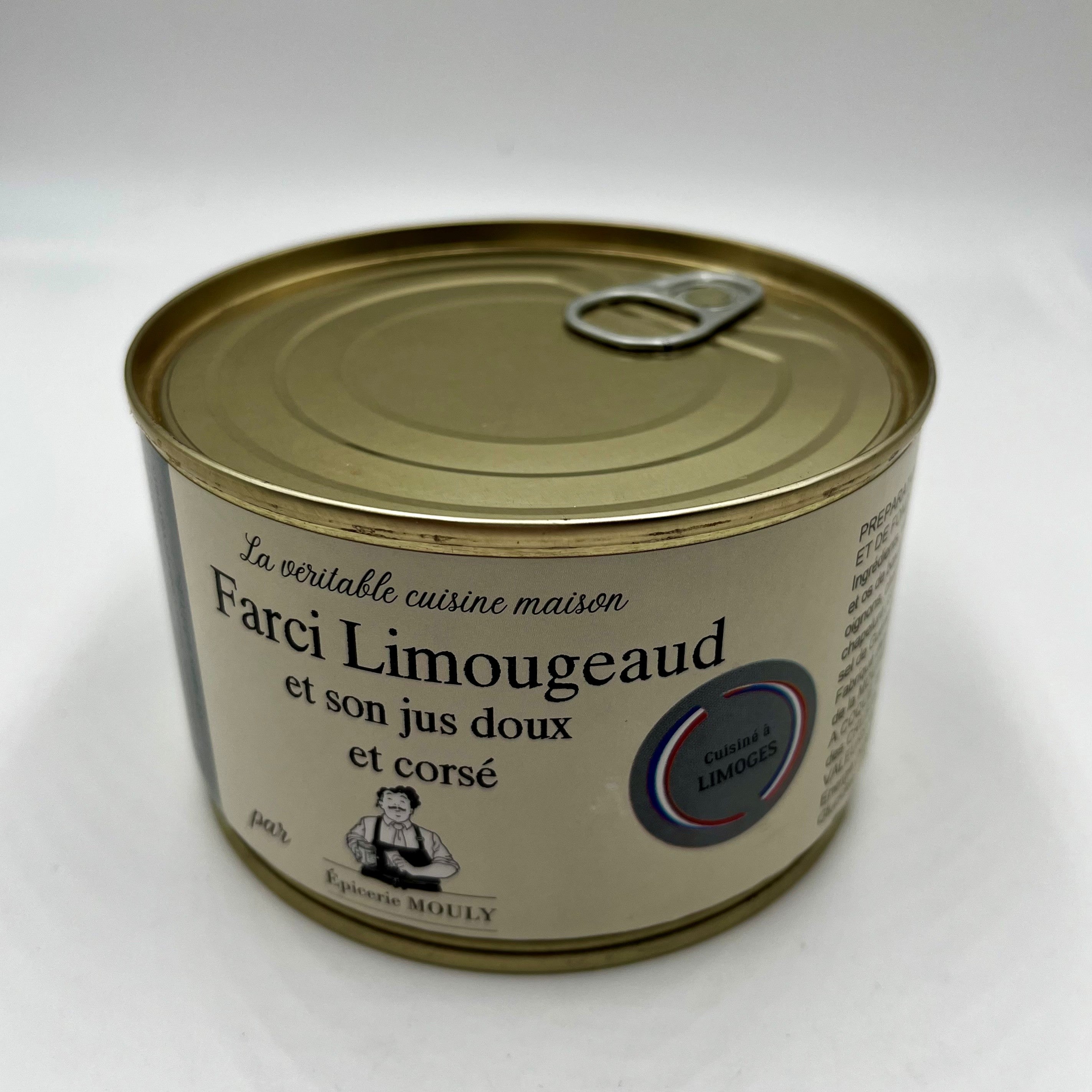 FARCI LIMOUGEAUD