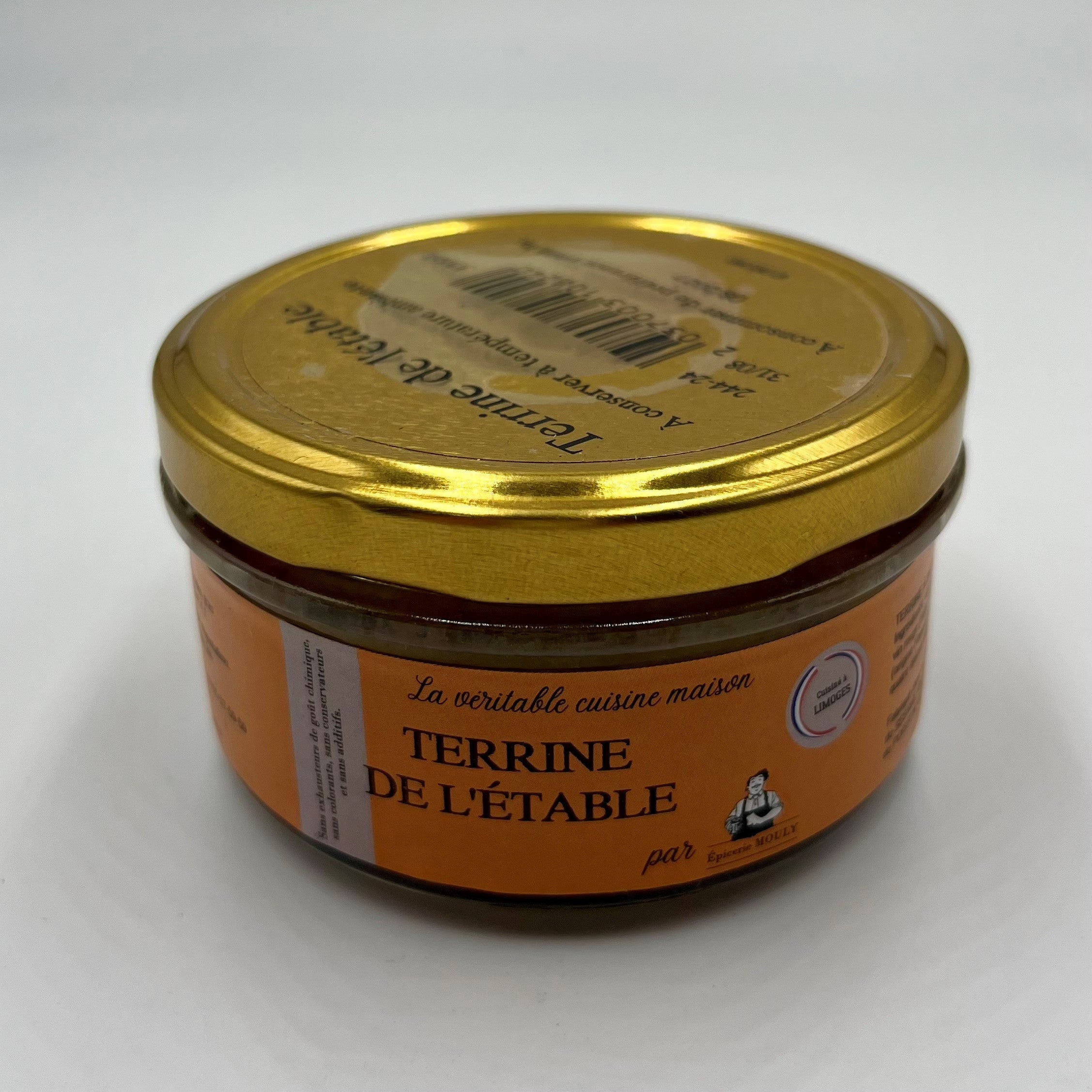 TERRINE DE L'ETABLE